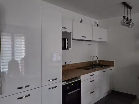 grand appartement chessy