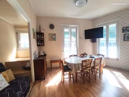 appartement 3 pièces 48 m²