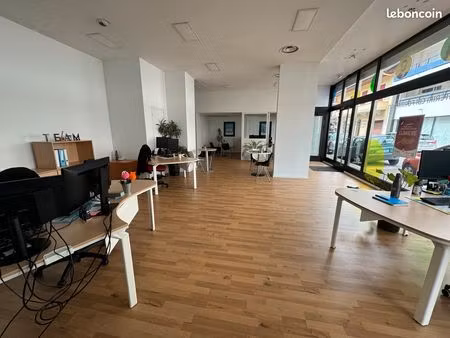 murs bureau et commerce 10% rentabilité