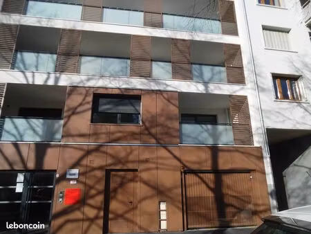 location garage