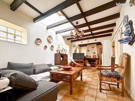 maison 4 pièces 65 m²