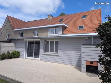 maison de ville 254 m² dieppe