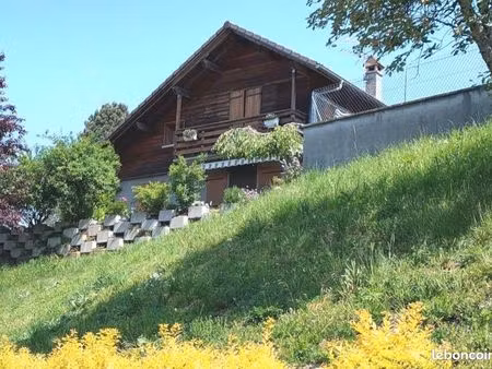 location en bail mobilité dans un charmant village à 15 minutes d'annecy