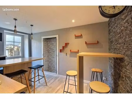 maison de village 3 pièces 81 m²