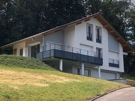 location villa d’architecte proche annecy