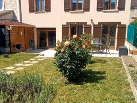 maison de charme rénovée