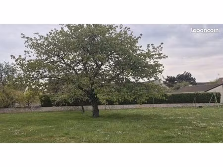 terrain 600 m² brie comte robert