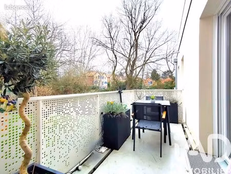 appartement 2 pièces 46 m²