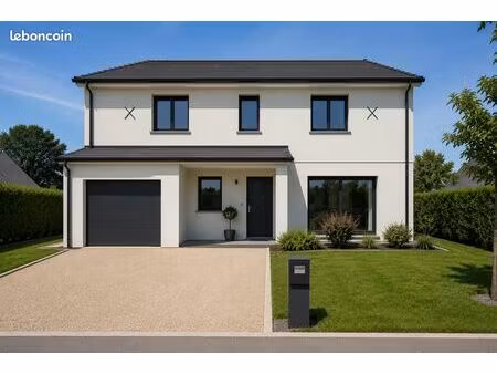 maison 6 pièces 110 m²