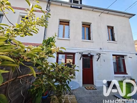 maison 5 pièces 77 m²