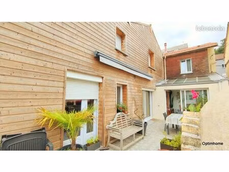 maison 4 pièces 118 m²