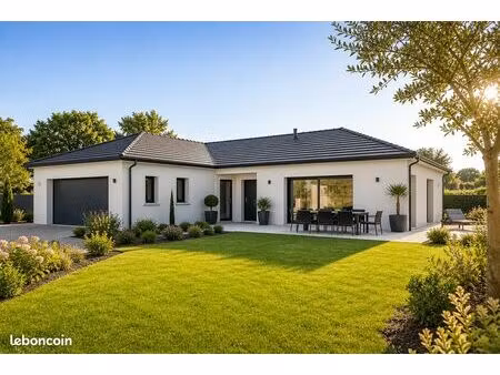 maison 6 pièces 110 m²