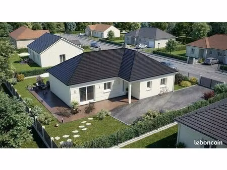 maison 4 pièces 85 m²