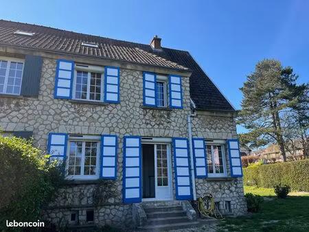 maison 5 pièces 121 m²