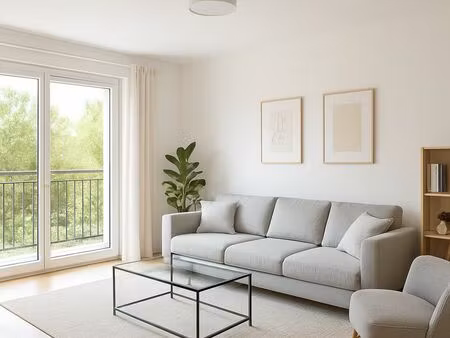 appartement 4 pièces 85 m²