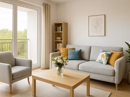 appartement 3 pièces 71 m²