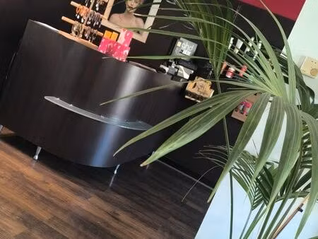 salon de coiffure
