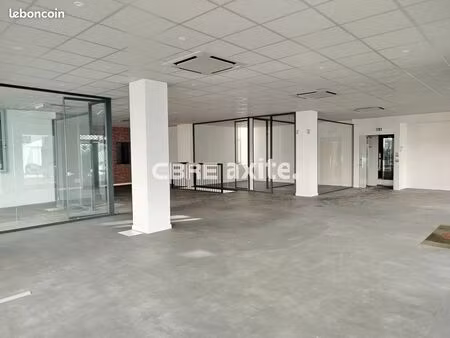 local commercial 343 m² annemasse