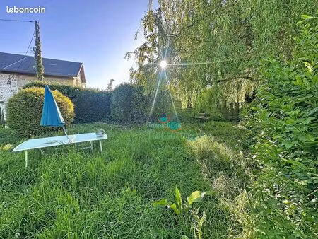 maison 4 pièces 91 m²