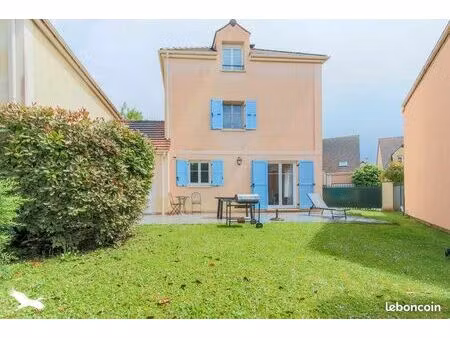 pavillon 5 pièces 105 m²