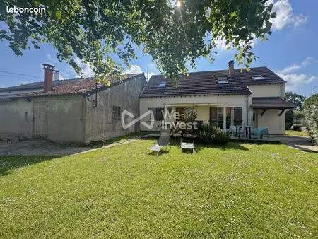 maison 4 pièces 110 m²