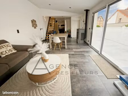 maison 5 pièces 100 m²