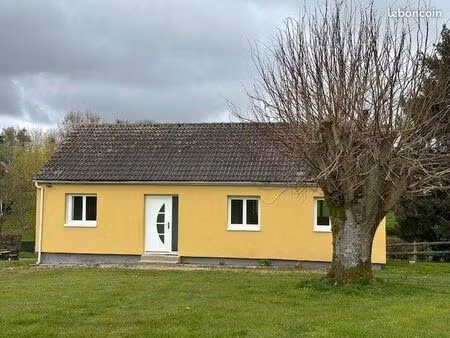 maison 4 pièces 76 m²