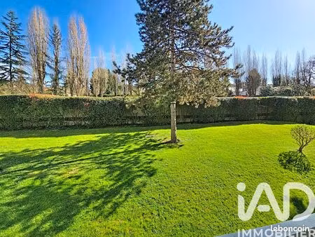 appartement 3 pièces 67 m²