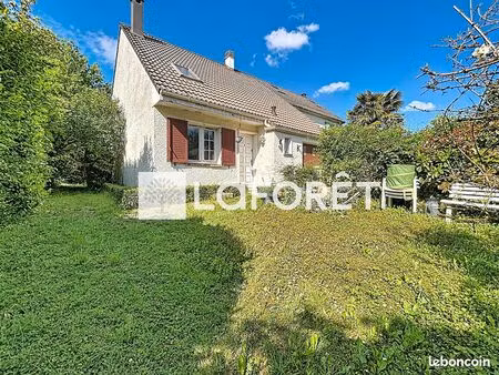 maison 4 pièces 91 m²