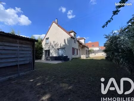 maison 6 pièces 125 m²