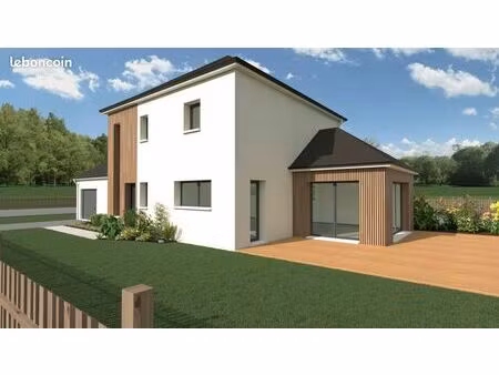 maison 5 pièces 115 m²