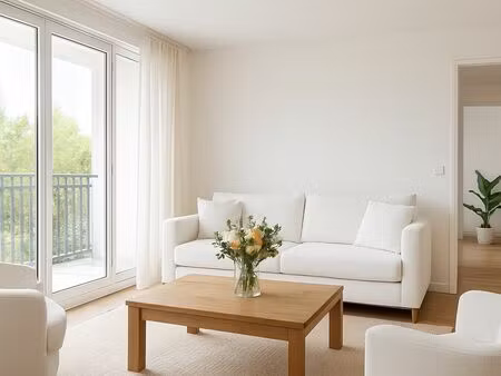 appartement 4 pièces 94 m²