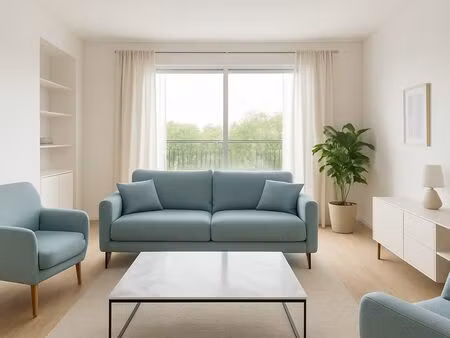 appartement 5 pièces 99 m²