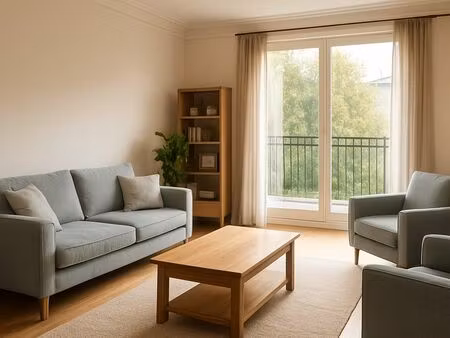 appartement 4 pièces 86 m²