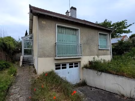 vente maison mesnil-le-roi