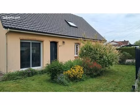 maison individuelle 103 m2
