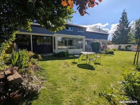 maison 5 pièces 138 m²