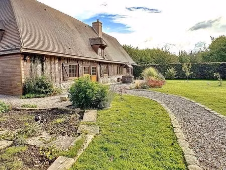 vends maison normande t5