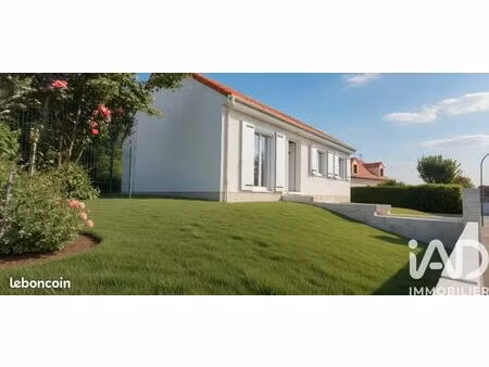 maison 3 pièces 77 m²