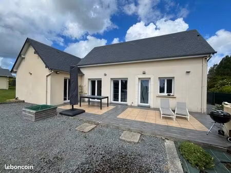 maison individuelle criquetot l’esneval