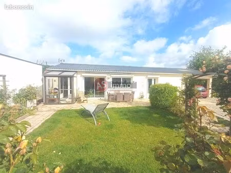 pavillon 4 pièces 118 m²