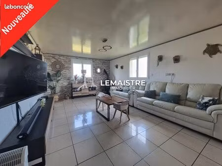 maison 4 pièces 113 m²