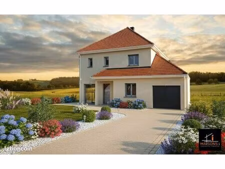 maison 5 pièces 100 m²