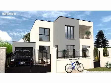 maison 5 pièces 134 m²