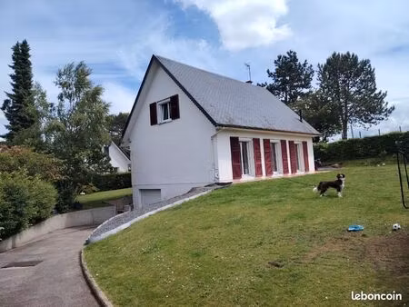 maison individuelle 130m²