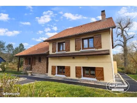 chalet 10 pièces 170 m²