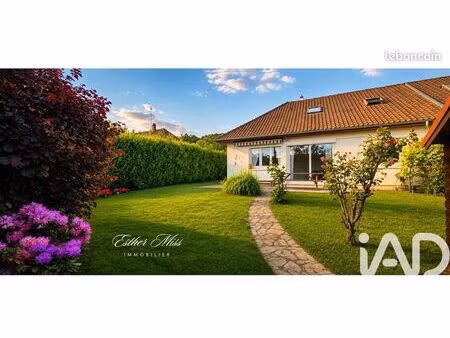 maison 5 pièces 92 m²