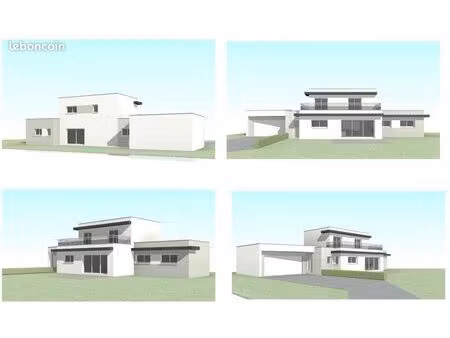 maison 8 pièces 166 m²