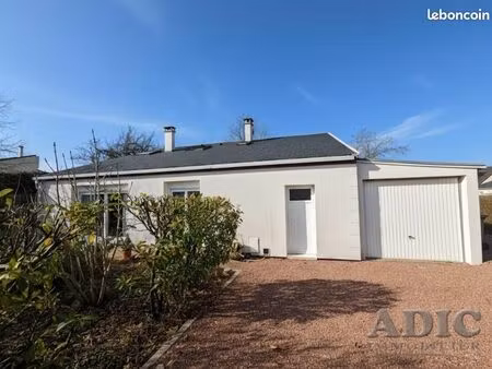 maison 6 pièces 124 m²