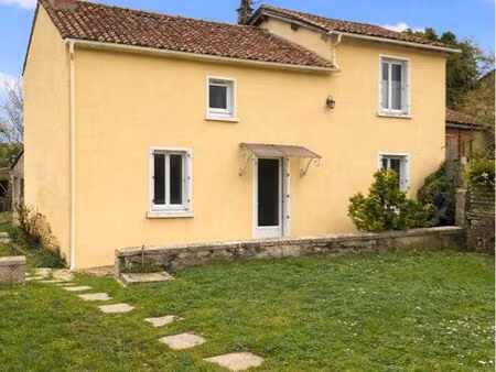 maison 4 pièces entre particuliers